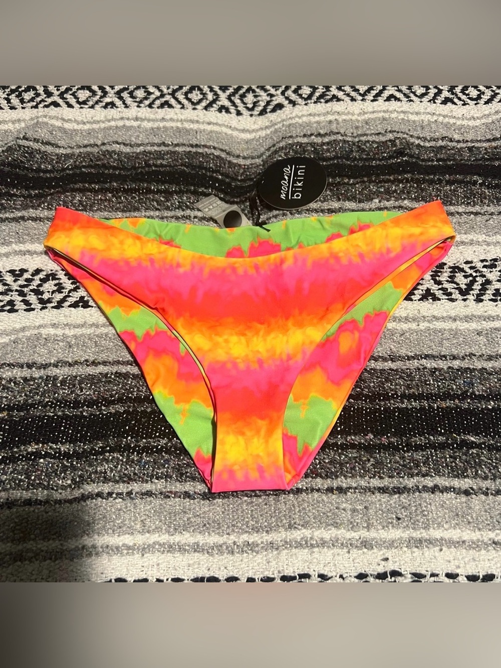 Moana bikini bottoms size medium
